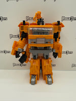 Hasbro Transformers Voyager Class Reveal the Shield Autobot Solar Storm Grappel