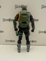 NECA Reel Toys Defenders of the Earth Lothar The Strongest Man on Earth