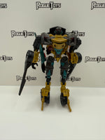 Hasbro Transformers Movie Dark of the Moon (DOTM) Deluxe Class Decepticon Darksteel