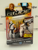 Hasbro G.I. Joe Retaliation Ultimate Storm Shadow (Ninja Fighting Action!)