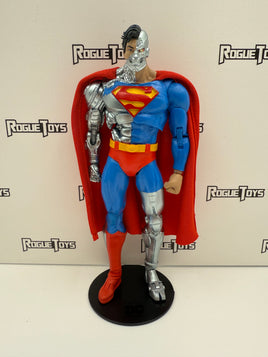 McFarlane Toys DC Multiverse Revenge of the Green Lanterns Cyborg Superman