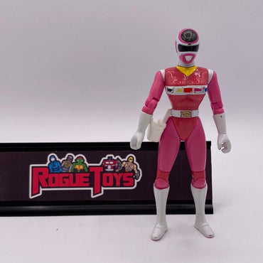 Bandai 1997 Power Rangers in Space Pink Ranger - Rogue Toys