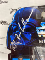 Autographed Star Wars POTF Lando Calrissian