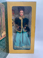 Mattel 1996 Barbie Special Edition Yuletide Romance Barbie (Third in a Series) (Hallmark Exclusive)