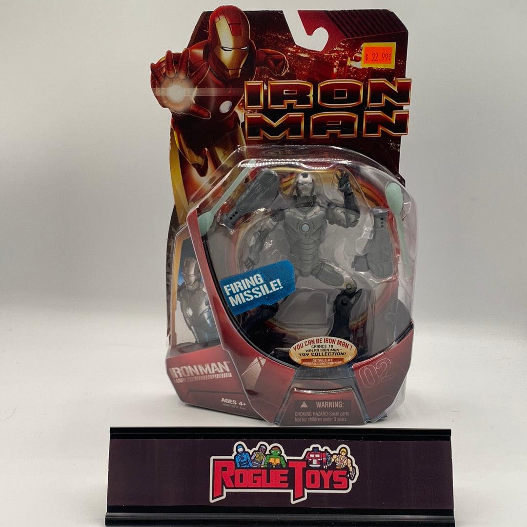 Hasbro Marvel Iron Man Iron Mam Mark 02 - Rogue Toys