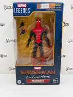 Hasbro Marvel Legends Spider-Man: Far From Home Spider-Man (Upgraded Suit)