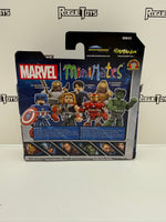 Diamond Select Toys Marvel Minimates The Avengers Maria Hill & Chitauri Footsoldier 2-Pack