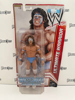 Mattel WWE Basic Series 16 #19 Ultimate Warrior (WrestleMania Heritage)