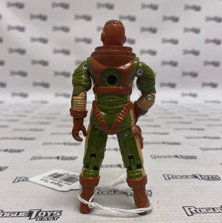 Hasbro 1991 Vintage GI Joe General Hawk V1