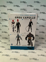 DC Collectibles Designer Series Greg Capullo Mr. Freeze