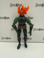 ToyBiz The Amazing Spider-Man Flame & Launch Madjack