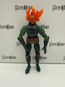 ToyBiz The Amazing Spider-Man Flame & Launch Madjack