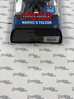 Marvel Legends Series action figure of Marvel's Falcon (Sam Wilson) from the movie Captain America: Civil War