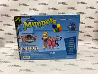 Palisades Muppets Mini Muppets Figurine Set One Miss Piggy, Snowths, and Gonzo