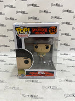 Funko POP! Television Stranger Things 1242 Will