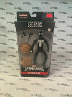 Hasbro Marvel Legends Spider-Man Black Suit (Sandman BAF)