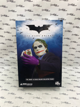 DC Direct The Dark Knight Joker 1/6 Scale Action Figure