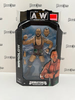 Jazwares AEW Unmatched Collection Series 2 Wardlow #12