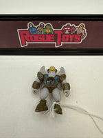Hasbro Takara Vintage Battle Beasts Shadow Warriors Laser Beasts #77 Blue Eagle