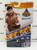 Mattel WWE Basic Series 37 #17 Zeb Colter (WrestleMania Heritage)