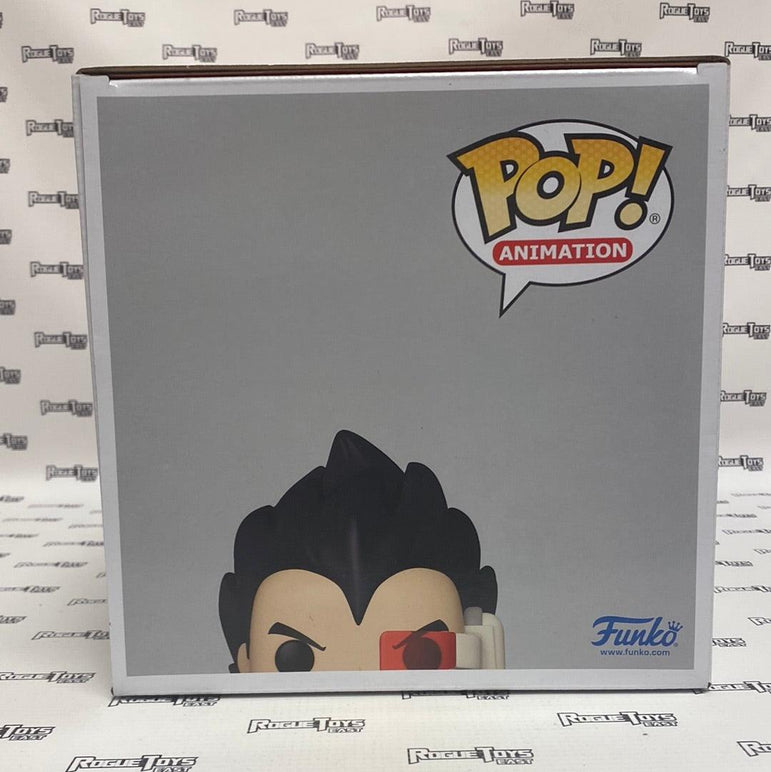 Funko POP! Animation Dragon Ball Z Vegeta (GameStop Exclusive)