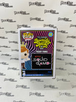 Funko POP! Funko Freddy Funko as Masked Manager SE Blacklight Battle Exclusive