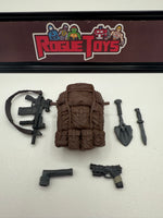 Hasbro G.I. Joe Classified Stuart ‘Outback’ Selkirk
