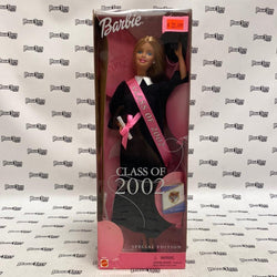 Mattel 2001 Barbie Special Edition Class of 2002 Doll - Rogue Toys