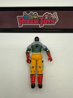 Hasbro Vintage G.I. Joe ARAH Backstop V1 w/ Weapon