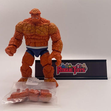 Hasbro Marvel Legends Fantastic Four The Thing (Complete)