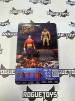 Neca Flash Gordon SET includes Flash Gordon & Ming