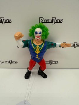 Hasbro WWF Series 9 Doink the Clown with Big Top Clobber!