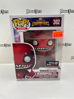 Funko POP! Games Marvel GamerVerse Contest of Champions Venompool with Phone (GameStop Exclusive)