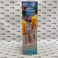 Mattel 2001 Ken Palm Beach Doll - Rogue Toys