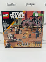 LEGO Star Wars 75372 Clone Trooper & Battle Droid Battle Pack
