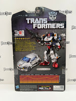 Hasbro Transformers Generations Deluxe Class Thrilling 30 Autobot Crosscut