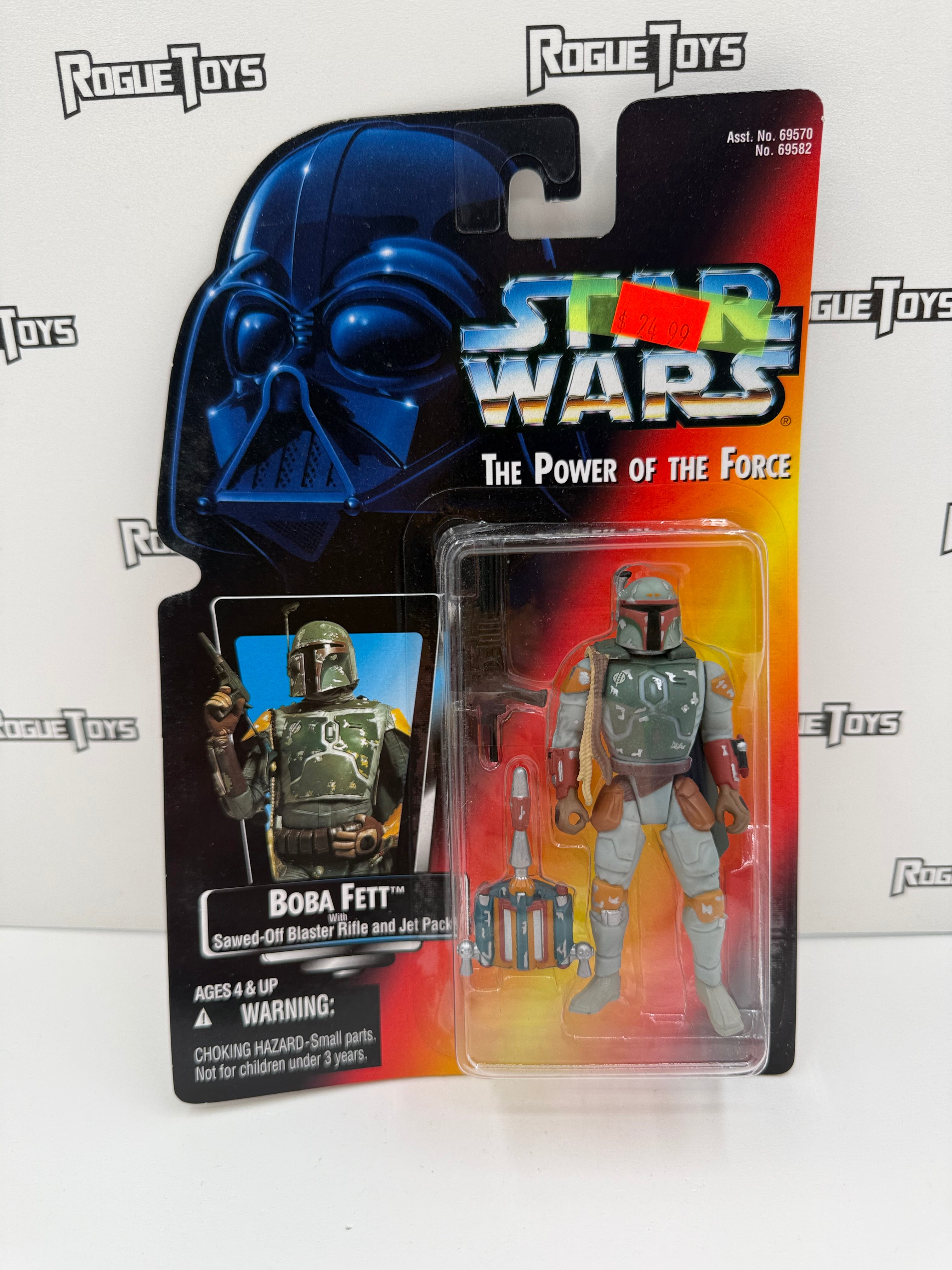 希少Boba Fett Blaster マスターレプリカ #55/1000 Amazon.co.jp: STAR
