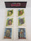 Topps Star Wars Sugar-Free Bubble Gum Movie Photo Pin-Ups (Lot of 17)