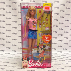 Mattel 2011 Barbie Loves Disney Doll