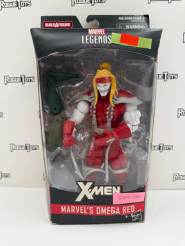 Hasbro Marvel Legends Dr. Karl Lykos (Marvel’s Sauron) BAF Series X-Men Marvel’s Omega Red