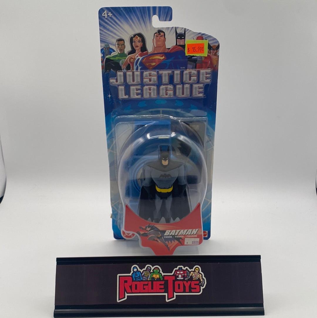 Mattel DC Justice League Batman Figure - Rogue Toys