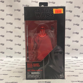 Hasbro Star Wars The Black Series Imperial Royal Guard - Rogue Toys