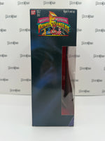 Bandai Mighty Morphin Power Rangers Deluxe Evil Space Aliens Lord Zedd