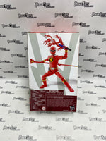 Power Rangers Lightning Collection Dino Thunder Red Ranger