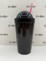 Star Wars Darth Vader Cup w/ Straw
