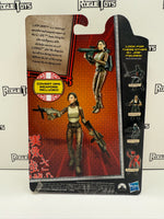 Hasbro G.I. Joe Retaliation Lady Jaye (Covert Ops Weapons Included!)