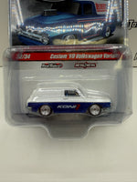 Mattel Hot Wheels Slick Rides Custom ‘69 Volkswagen Variant