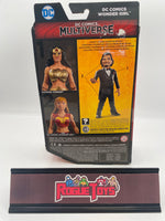 Mattel DC Comics Multiverse Teen Titans DC Comics Wonder Girl (Dr. Psycho C&C Wave) (Opened, Complete)