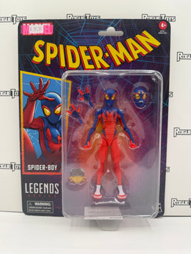 Hasbro Marvel Legends Spider-Man Spider-Boy