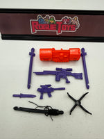 Hasbro G.I. Joe Battle Corps Street Fighter 2 Blanka